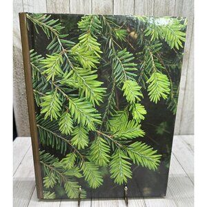 Vtg Evergreens The Time-Life Encyclopedia Of Gardening Hardcover Landscapping